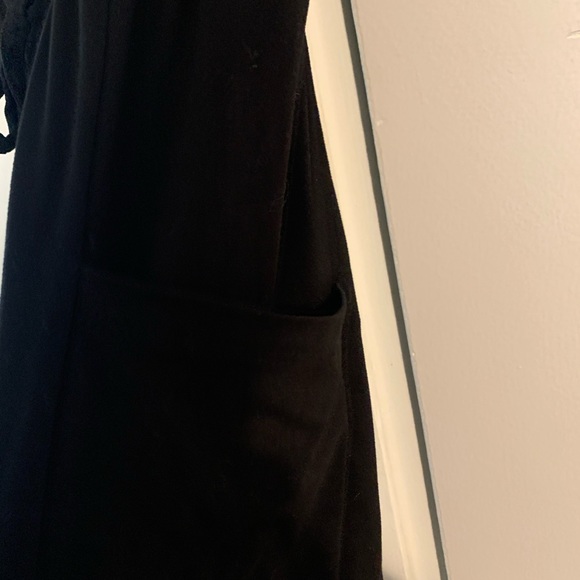 J for Justify Romper Black size Medium - Picture 3 of 7